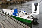Стеклопластиковый катер с мотором"Легант-427 Консоль Sea-Pro T 30S&E" подробнее Стеклопластиковый катер с мотором"Легант-427 Консоль Sea-Pro T 30S&E"