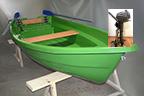 Гребная лодка с мотором"Тортилла-3 с Рундуками Sea-Pro T 3S" подробнее Гребная лодка с мотором"Тортилла-3 с Рундуками Sea-Pro T 3S"