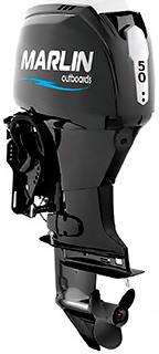 Инжектоный четырёхтактный лодочный мотор"Marlin MFI 50 AERTL 2,33" подробнее Инжектоный четырёхтактный лодочный мотор"Marlin MFI 50 AERTL 2,33"