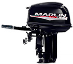 Лодочный мотор под водомёт"Marlin MP 30 AMH Pro Line" подробнее Лодочный мотор под водомёт"Marlin MP 30 AMH Pro Line"