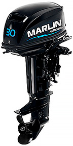 Лодочный мотор"Marlin MP 30 AMHL" подробнее Лодочный мотор"Marlin MP 30 AMHL"