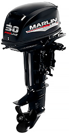 Лодочный мотор"Marlin MP 30 AMHS Pro Line" подробнее Лодочный мотор"Marlin MP 30 AMHS Pro Line"