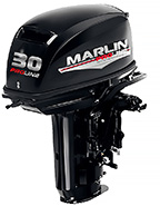 Лодочный мотор под водомёт"Marlin MP 30 AWR Pro Line" подробнее Лодочный мотор под водомёт"Marlin MP 30 AWR Pro Line"