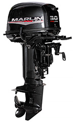 Лодочный мотор"Marlin MP 30 AWRS Pro Line" подробнее Лодочный мотор"Marlin MP 30 AWRS Pro Line"