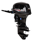Лодочный мотор"Marlin MP 40 AWHS Pro Line" подробнее Лодочный мотор"Marlin MP 40 AWHS Pro Line"