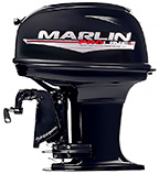 Лодочный мотор под водомёт"Marlin MP 50 AWR Pro Line" подробнее Лодочный мотор под водомёт"Marlin MP 50 AWR Pro Line"