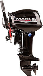 Лодочный мотор"Marlin MP 9.8 AMHS Pro Line" подробнее Лодочный мотор"Marlin MP 9.8 AMHS Pro Line"