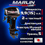 Лодочный мотор"Marlin MP 9.9 AWRS Pro Line" подробнее Лодочный мотор"Marlin MP 9.9 AWRS Pro Line"