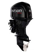 Инжектоный четырёхтактный лодочный мотор"Parsun F40FES-T-EFI" подробнее Инжектоный четырёхтактный лодочный мотор"Parsun F40FES-T-EFI"