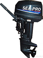 Лодочный мотор"Sea-Pro T 30S" подробнее Лодочный мотор"Sea-Pro T 30S"