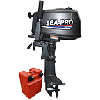 Лодочный мотор"Sea-Pro T 5S" подробнее Лодочный мотор"Sea-Pro T 5S"