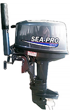 Лодочный мотор"Sea-Pro T 9.8S" подробнее Лодочный мотор"Sea-Pro T 9.8S"
