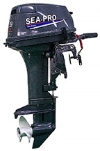 Лодочный мотор"Sea-Pro Т 9,9S PRO" подробнее Лодочный мотор"Sea-Pro Т 9,9S PRO"