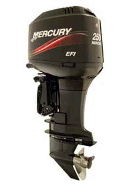    Mercury 250CXL EFI SW