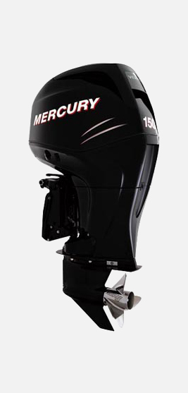   Mercury Verado 150L