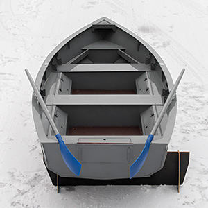 Лодка Акваэр-5