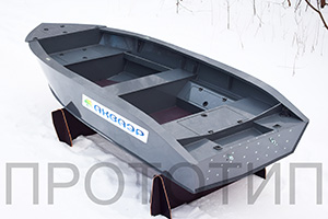 Лодка Акваэр С 370