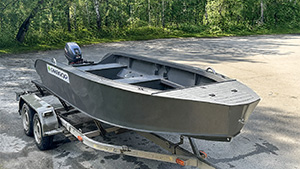 Полипропиленовые ПНД моторные лодки Моторные лодки Акваэр из полипропилена